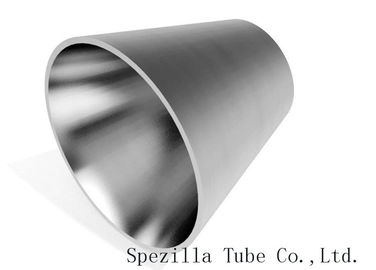 Welded Polished  Seamless Stainless Steel Tube ASTM A270 TP316L For Food