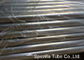 Polished Stainless Steel 304 Pipes , Annealed precision steel tube 20ft