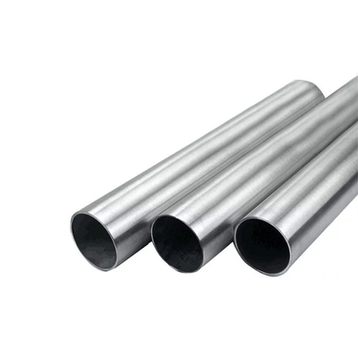 tubulação 304l capilar de aço inoxidável capilar do tubo ASTM A269 304 dos SS da elevada precisão de 8x1mm