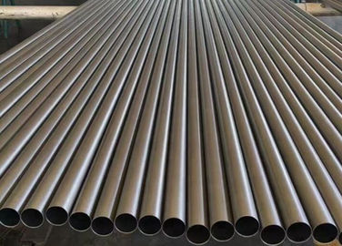 Round TP 409/409L Ferritic Stainless Steel Tube 1.4512 For Car Exhaust