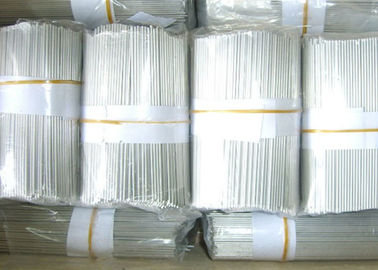 ASTM A269 Steel Capillary Tube , Metal Capillary Tube OD 4mm ID 3mm Length 250mm
