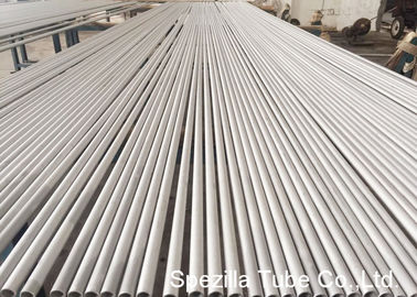EN10216-5 Seamless Stainless Steel Tube Fully Annealed 1.4404 / 316L Grade