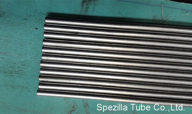 Seamless Nickel Alloy Tube Astm B335 Hastelloy B2 Uns N10665 Abrasive Resistance