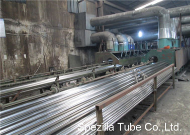 AISI316L Large Diameter stainless steel tube pipe Tolerance D4 / T3  Heat Resistance