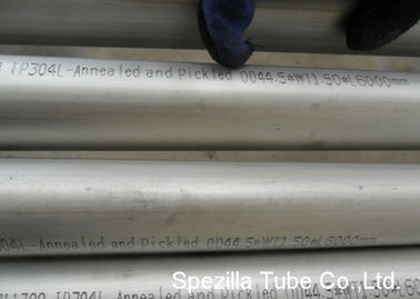 2 Inch Sstainless steel metric tubing ,Bright Annealed Stainless Steel Tubing 06Cr19Ni10