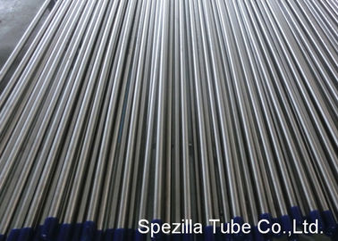 10mm 1.4362 duplex stainless steel Tube Bright Annealed Custom Lengths / Sizes
