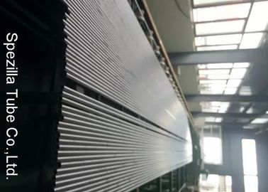 10mm 1.4362 duplex stainless steel Tube Bright Annealed Custom Lengths / Sizes